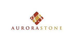Aurora Stone Logo