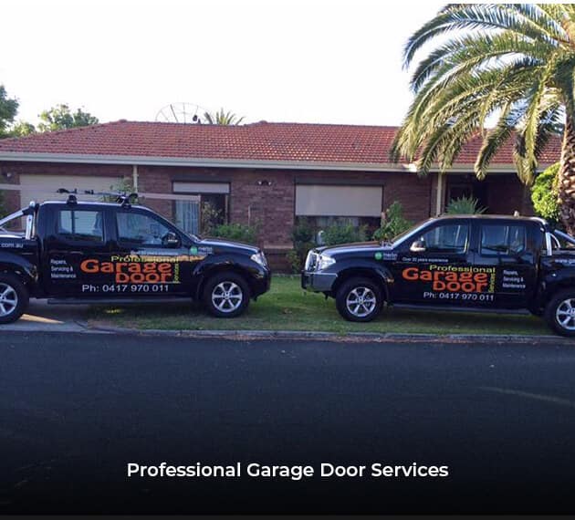Professional Garage Door Services