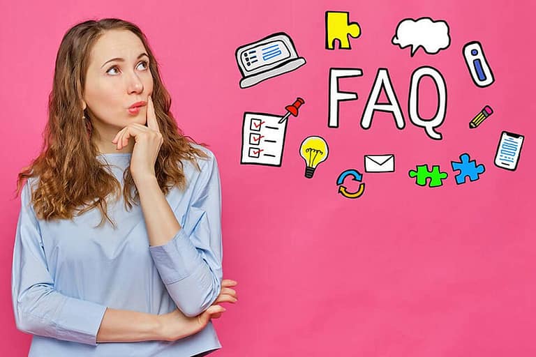 Why Add FAQs on Your Website