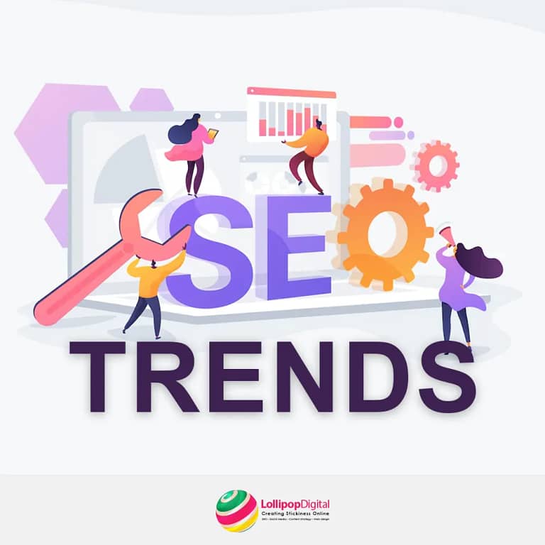 SEO Trends To Watch For