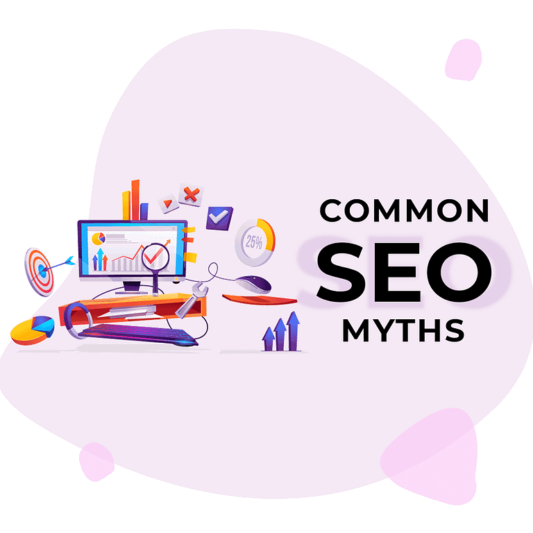 Common SEO Myths