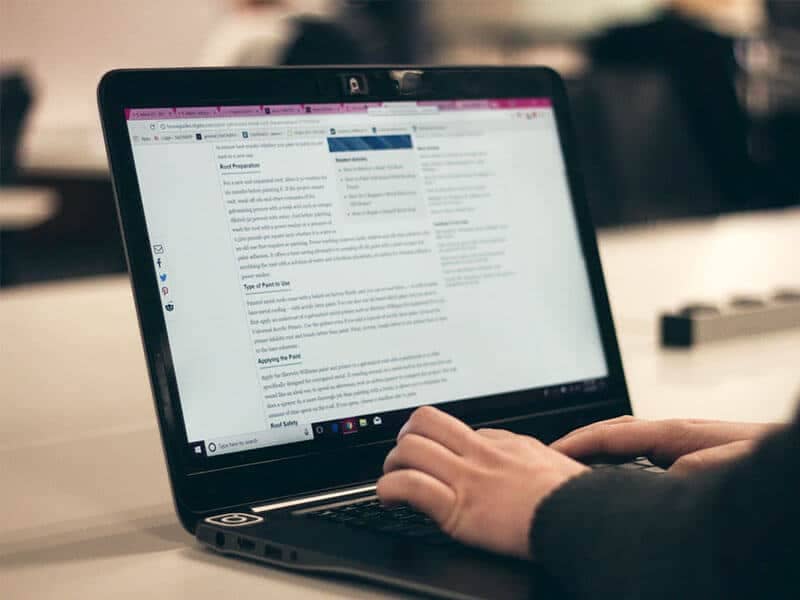 Content Marketing Perth - Blogging