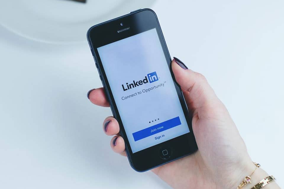 LinkedIn Social Media Marketing