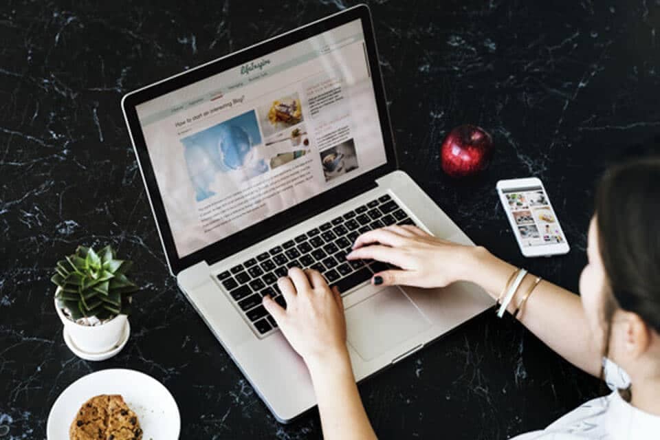 Benefits of Blogging for Your Small Business