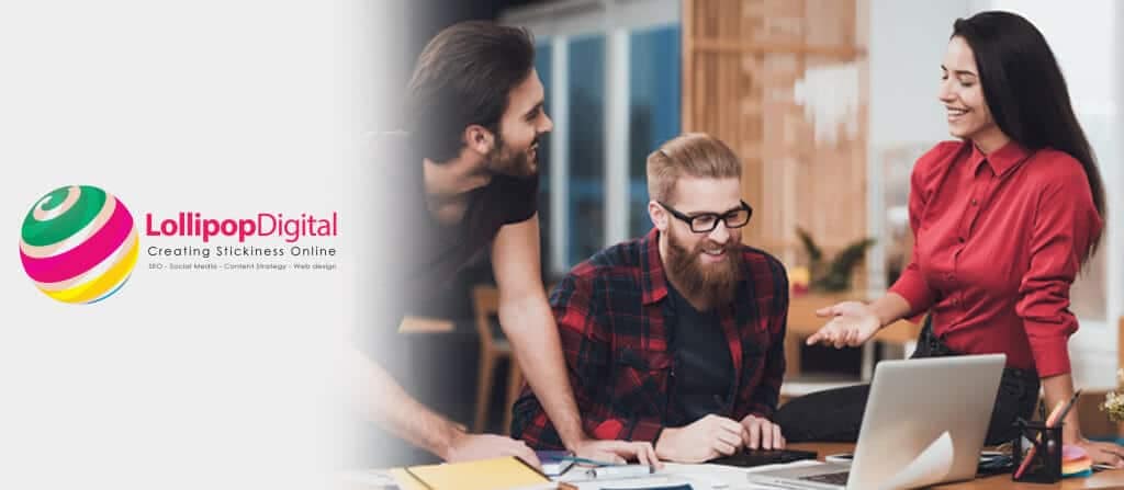 Digital Marketing Packages by Lollipop Digital