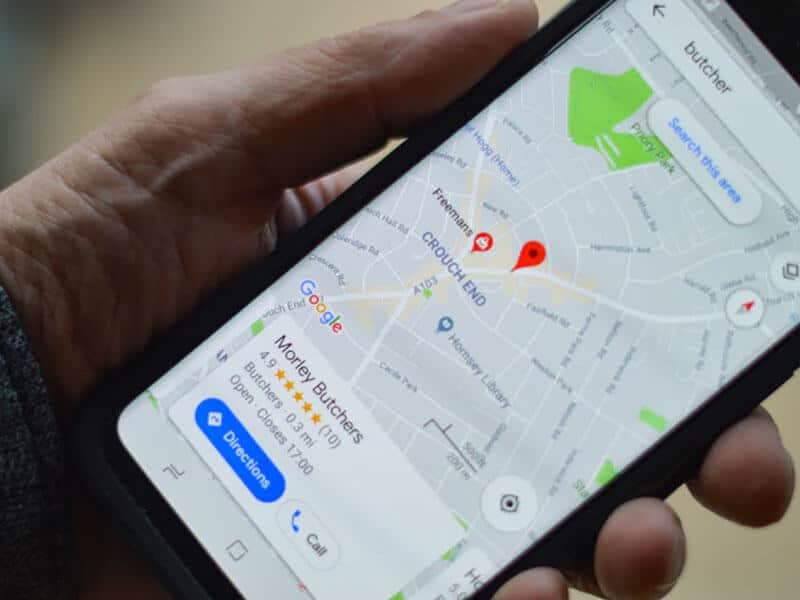Google My Business Marketing Perth Service