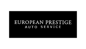 European Prestige Auto Service Logo