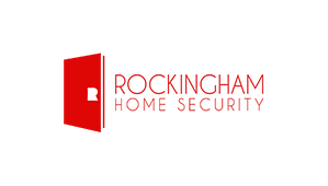 Rockingham Home Security Logo