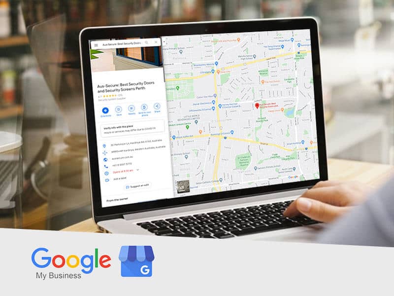 Google My Business Marketing Perth